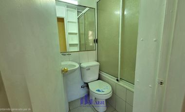 Departamento en Venta 3d, 2b y 2e. Conchalí