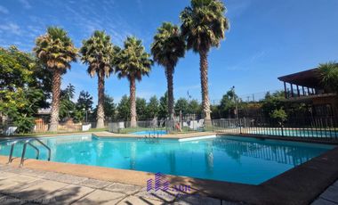 Departamento en Venta 3d, 2b y 2e. Conchalí