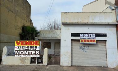 casa y Depto en calle COLOMBIA y BERMEJO