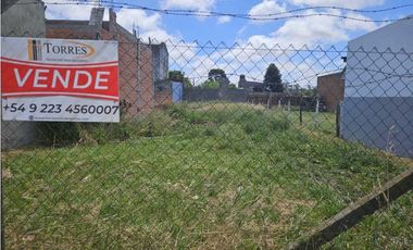 VENTA LOTE SOBRE COLECTORA BATAN