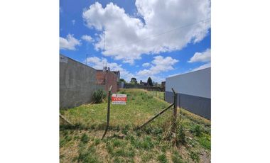 VENTA LOTE SOBRE COLECTORA BATAN