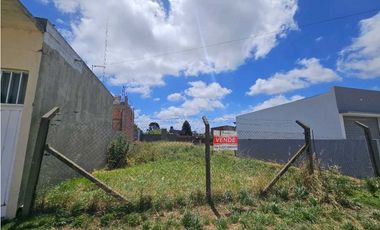 VENTA LOTE SOBRE COLECTORA BATAN