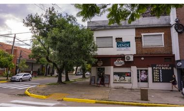 Venta | Importante inmueble sobre esquina | Rentabilidad asegurada.