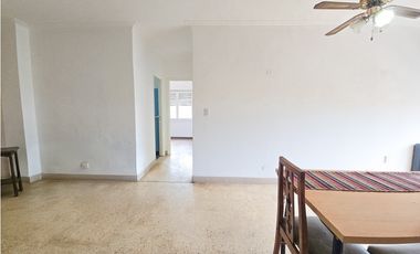 Departamento 3 amb. a la calle - Cerrito y Av. J. B. Justo