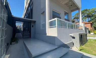 DEPARTAMENTO 2 AMBIENTES A ESTRENAR - BALCON Y TERRAZA