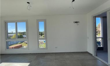 DEPARTAMENTO 2 AMBIENTES A ESTRENAR - BALCON Y TERRAZA
