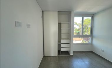 DEPARTAMENTO 2 AMBIENTES A ESTRENAR - BALCON Y TERRAZA