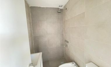 DEPARTAMENTO 2 AMBIENTES A ESTRENAR - BALCON Y TERRAZA