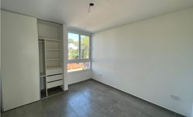 DEPARTAMENTO 2 AMBIENTES A ESTRENAR - BALCON Y TERRAZA