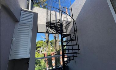 DEPARTAMENTO 2 AMBIENTES A ESTRENAR - BALCON Y TERRAZA