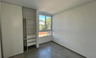 DEPARTAMENTO 2 AMBIENTES A ESTRENAR - BALCON Y TERRAZA