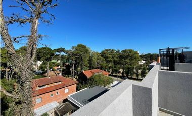 DEPARTAMENTO 2 AMBIENTES A ESTRENAR - BALCON Y TERRAZA