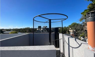 DEPARTAMENTO 2 AMBIENTES A ESTRENAR - BALCON Y TERRAZA
