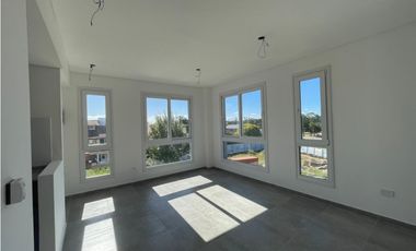 DEPARTAMENTO 2 AMBIENTES A ESTRENAR - BALCON Y TERRAZA