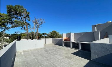 DEPARTAMENTO 2 AMBIENTES A ESTRENAR - BALCON Y TERRAZA