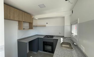 DEPARTAMENTO 2 AMBIENTES A ESTRENAR - BALCON Y TERRAZA