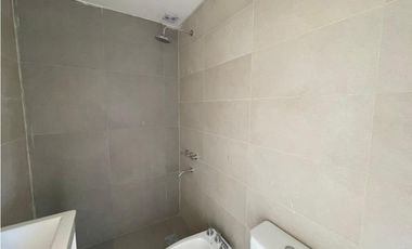 DEPARTAMENTO 2 AMBIENTES A ESTRENAR - BALCON Y TERRAZA