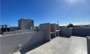 DEPARTAMENTO 2 AMBIENTES A ESTRENAR - BALCON Y TERRAZA