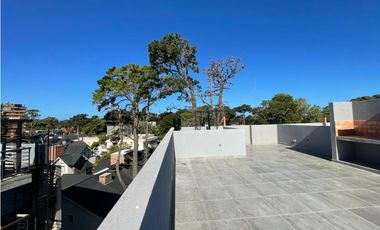 DEPARTAMENTO 2 AMBIENTES A ESTRENAR - BALCON Y TERRAZA