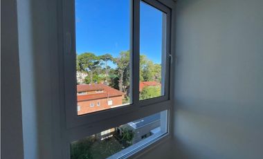 DEPARTAMENTO 2 AMBIENTES A ESTRENAR - BALCON Y TERRAZA