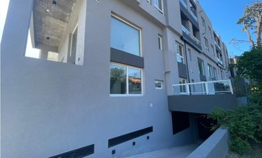 DEPARTAMENTO 2 AMBIENTES A ESTRENAR - BALCON Y TERRAZA