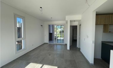 DEPARTAMENTO 2 AMBIENTES A ESTRENAR - BALCON Y TERRAZA