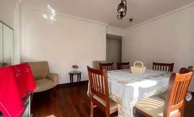 ALQUILER 24 MESES - TRES AMBIENTES EN LA PERLA CON BALCÓN SALIENTE
