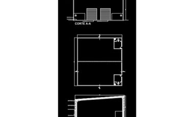 Galpón a estrenar. Ostende. Polo industrial
