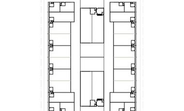 Galpón a estrenar. Ostende. Polo industrial