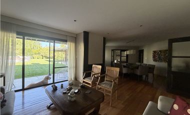 Venta de casa en Lujan de Cuyo