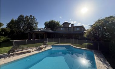 Venta de casa en Lujan de Cuyo