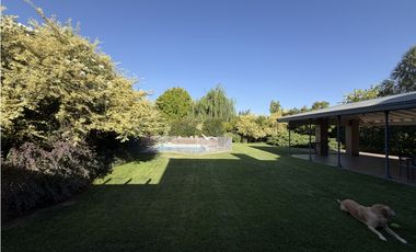 Venta de casa en Lujan de Cuyo