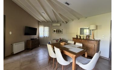 Venta de casa en Lujan de Cuyo