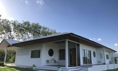 3 Bedroom House for rent in Krasom, Phangnga