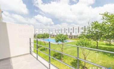 Casa en condominio en  venta en Aquasol Residencial