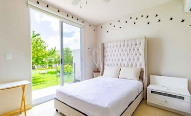 Casa en condominio en  venta en Aquasol Residencial