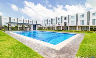 Casa en condominio en  venta en Aquasol Residencial