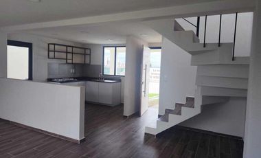 Casa en Venta en Tolcayuca Fraccionamiento Vientos del Sur VE 25-785