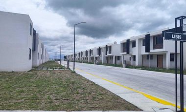 Casa en Venta en Tolcayuca Fraccionamiento Vientos del Sur VE 25-785