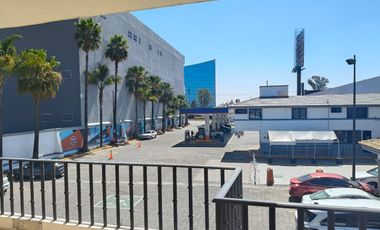 Renta de local comercial o para oficina.  Via Atlixcayotl.