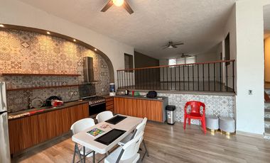 Residencia recién remodelada en Las Fincas, Jiutepec