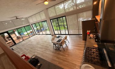 Residencia recién remodelada en Las Fincas, Jiutepec