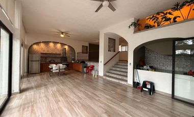 Residencia recién remodelada en Las Fincas, Jiutepec