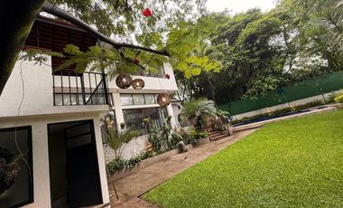 Residencia recién remodelada en Las Fincas, Jiutepec