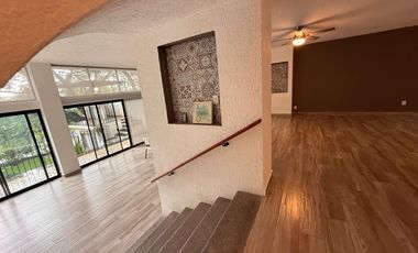 Residencia recién remodelada en Las Fincas, Jiutepec