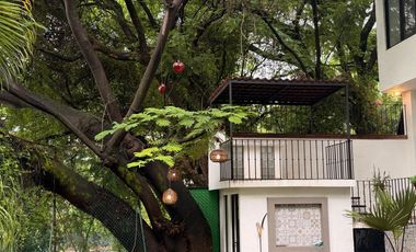 Residencia recién remodelada en Las Fincas, Jiutepec