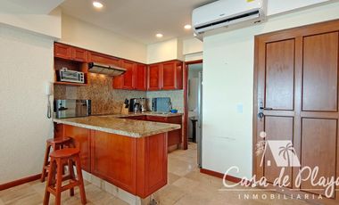 Departamento en renta Mayan Island Acapulco Diamante