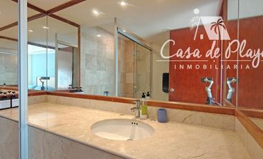 Departamento en renta Mayan Island Acapulco Diamante