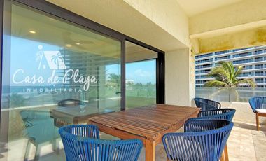 Departamento en renta Mayan Island Acapulco Diamante