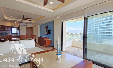 Departamento en renta Mayan Island Acapulco Diamante